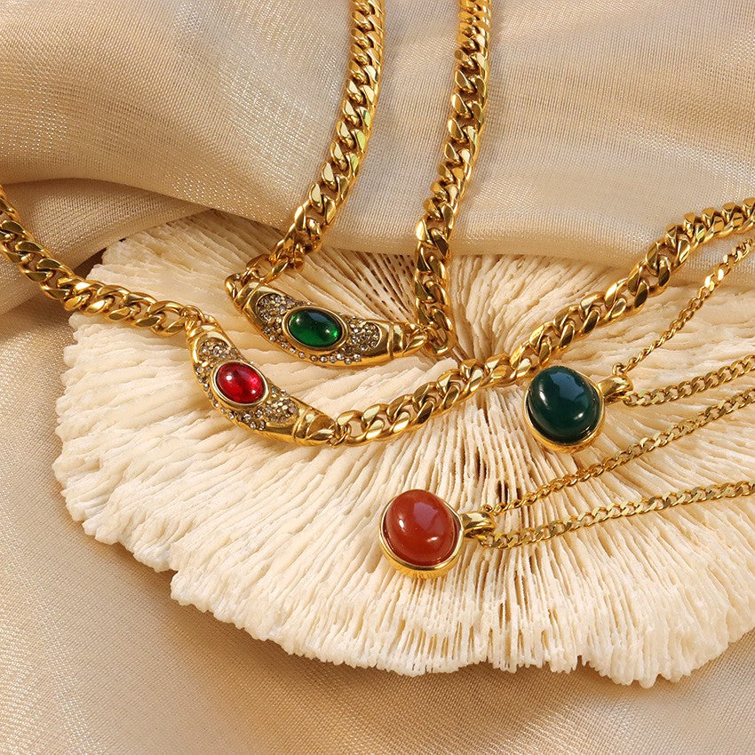 Vintage Isabella Ketting