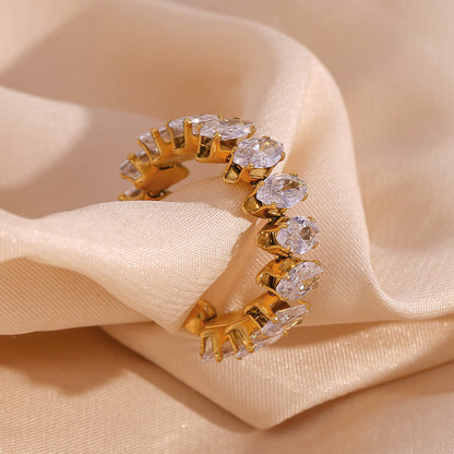Genevieve Diamanten Ring
