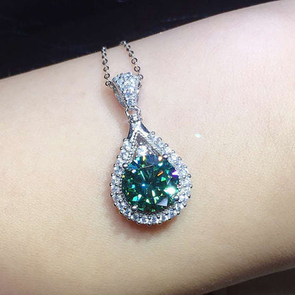 Alindra Voselle Ketting | Witgoud