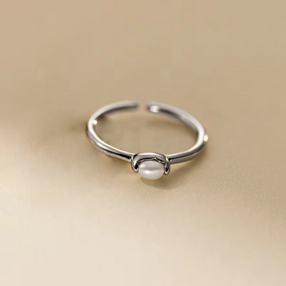 Barokke Parel Ring
