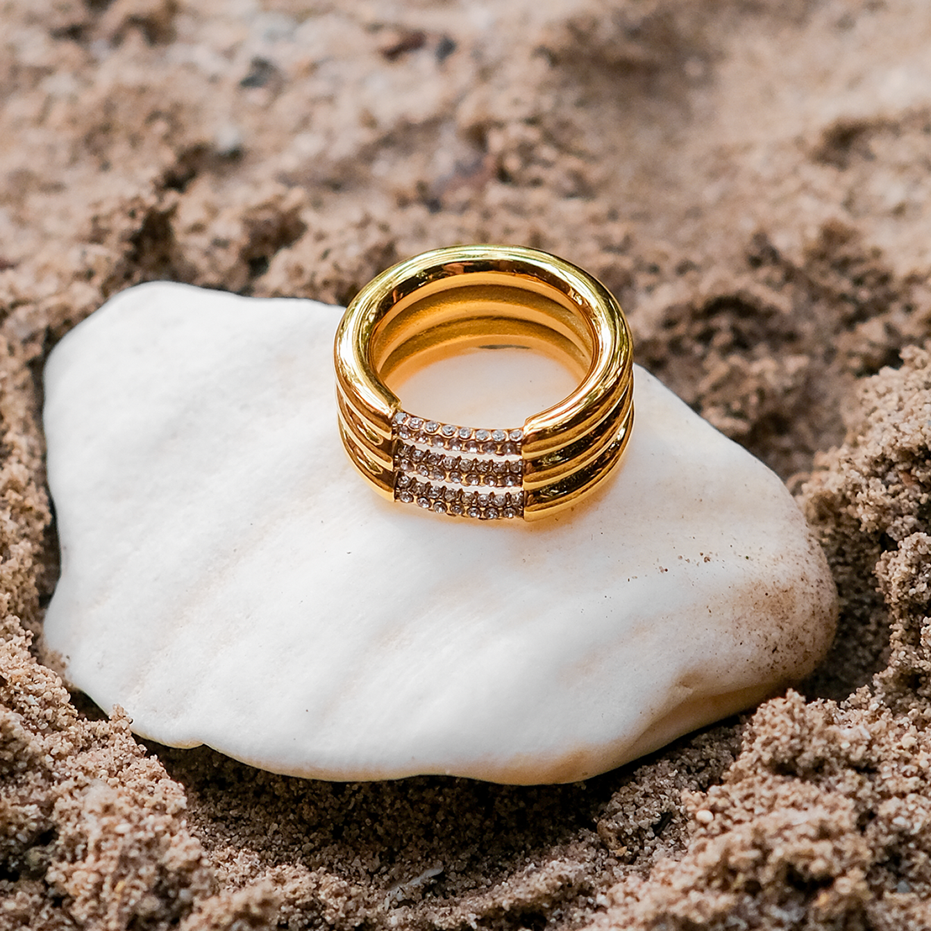Serenity Diamanten Ring