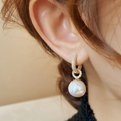 Stunning Parel Oorbellen