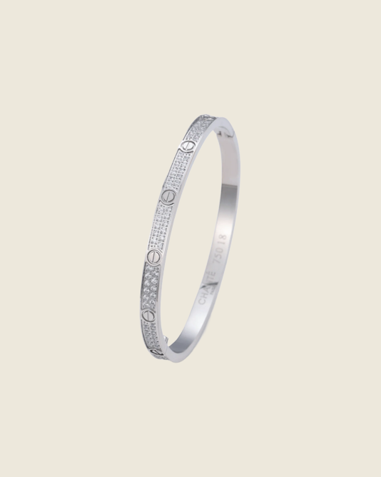 Liefde Diamanten Armband