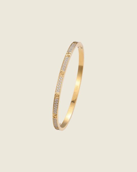 Liefde Diamanten Armband