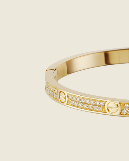 Liefde Diamanten Armband