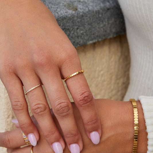 Vera Gouden Ring