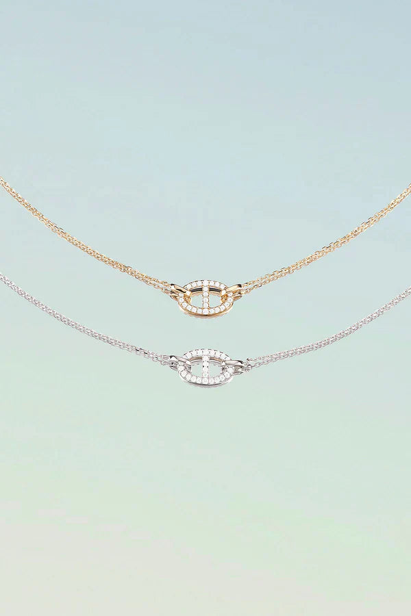 Isla Marina Ketting | Goud
