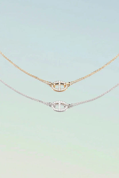 Isla Marina Ketting | Goud