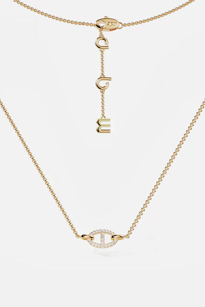 Isla Marina Ketting | Goud