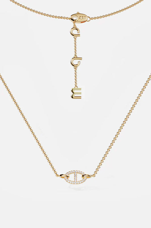 Isla Marina Ketting | Goud