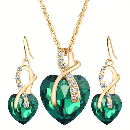 Selena Marisse Sieraad Set | Goud