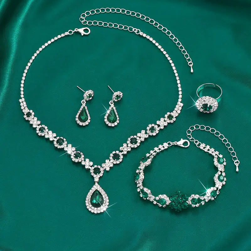 Adriana Lysandre Sieraad Set | Witgoud