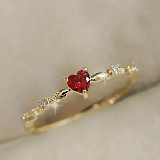 Coralyn Amoura Ring | Witgoud