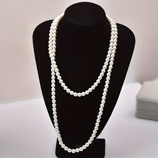 Timeless Double Parel Ketting