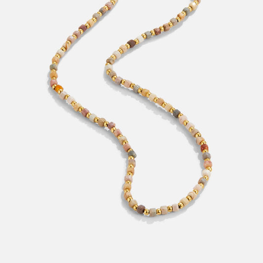 Alashan Steen Kralen Ketting