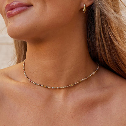 Alashan Steen Kralen Ketting