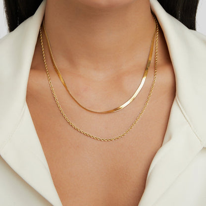 Alexandra Gelaagde Ketting