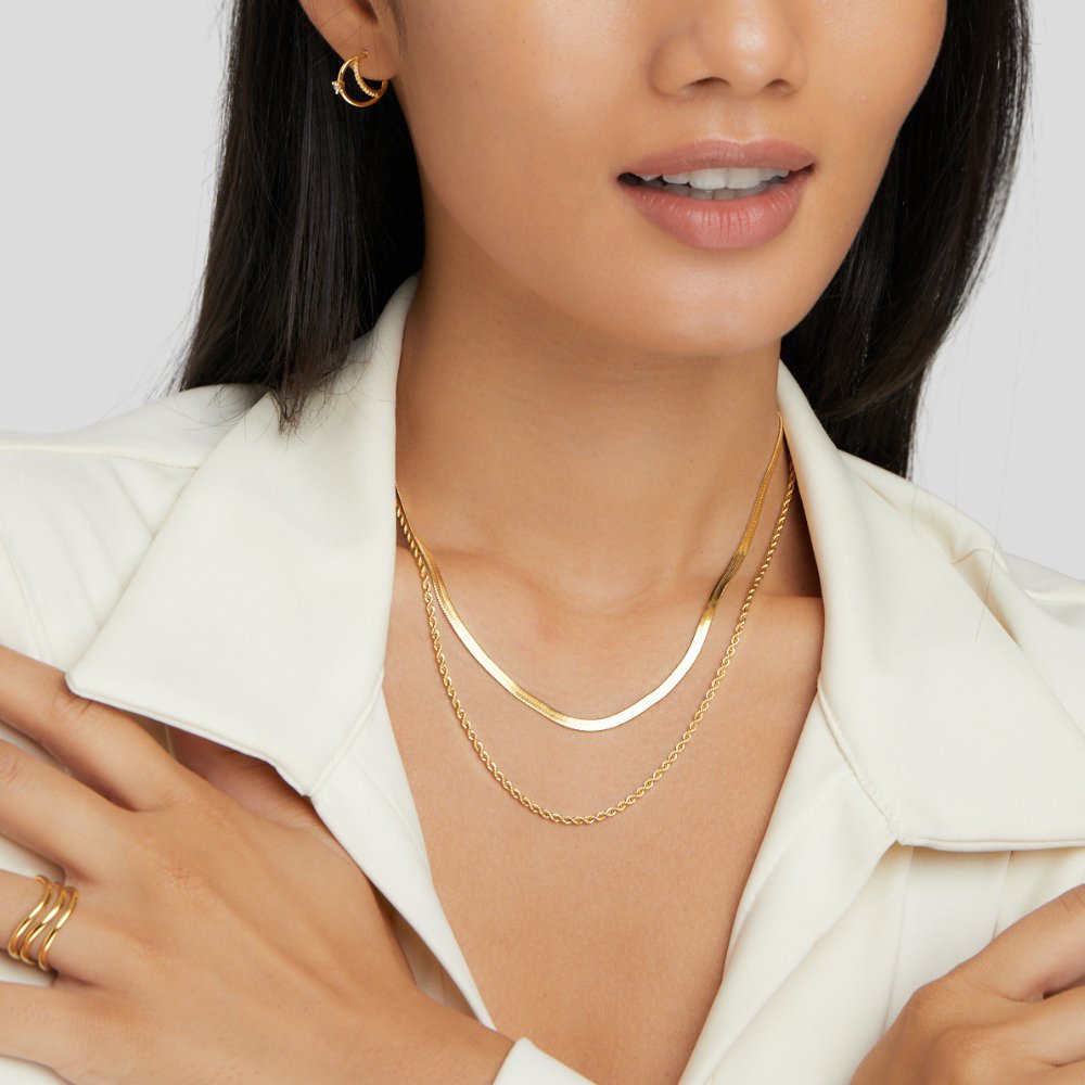 Alexandra Gelaagde Ketting