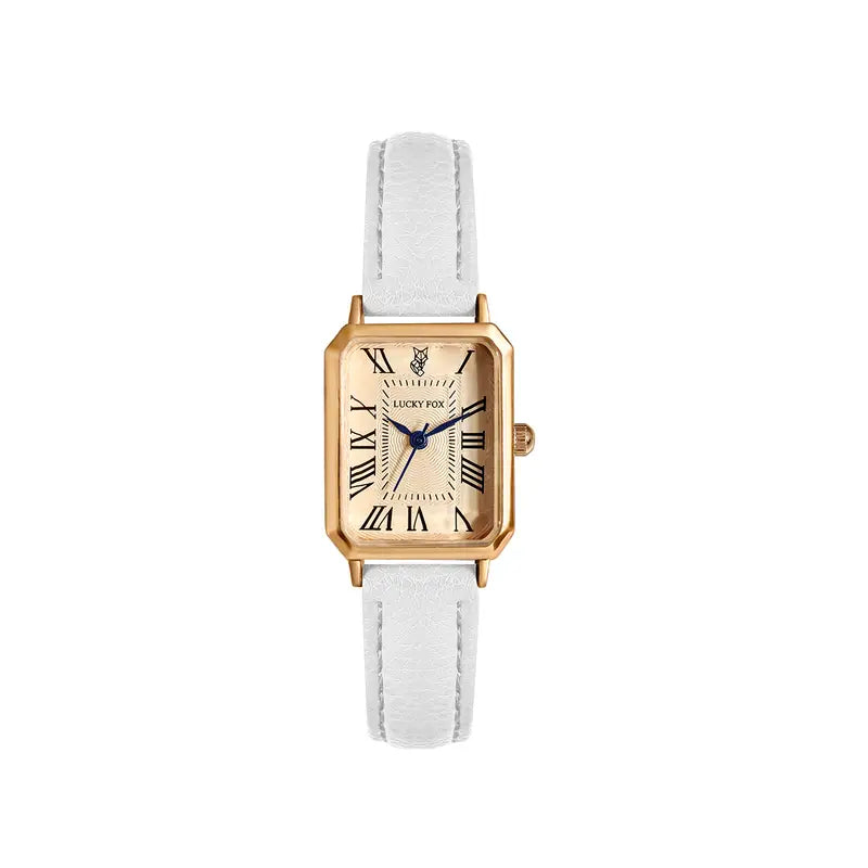 Vivelle Crest Horloge | Goud
