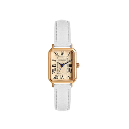 Vivelle Crest Horloge | Goud