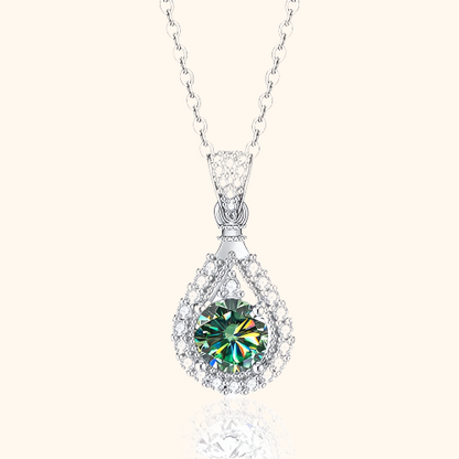 Alindra Voselle Ketting | Witgoud