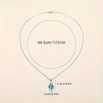 Celestine Vireaux Ketting | Witgoud