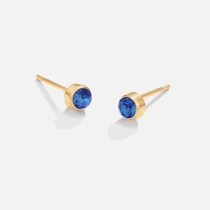 Geboortesteen Stud Oorbellen