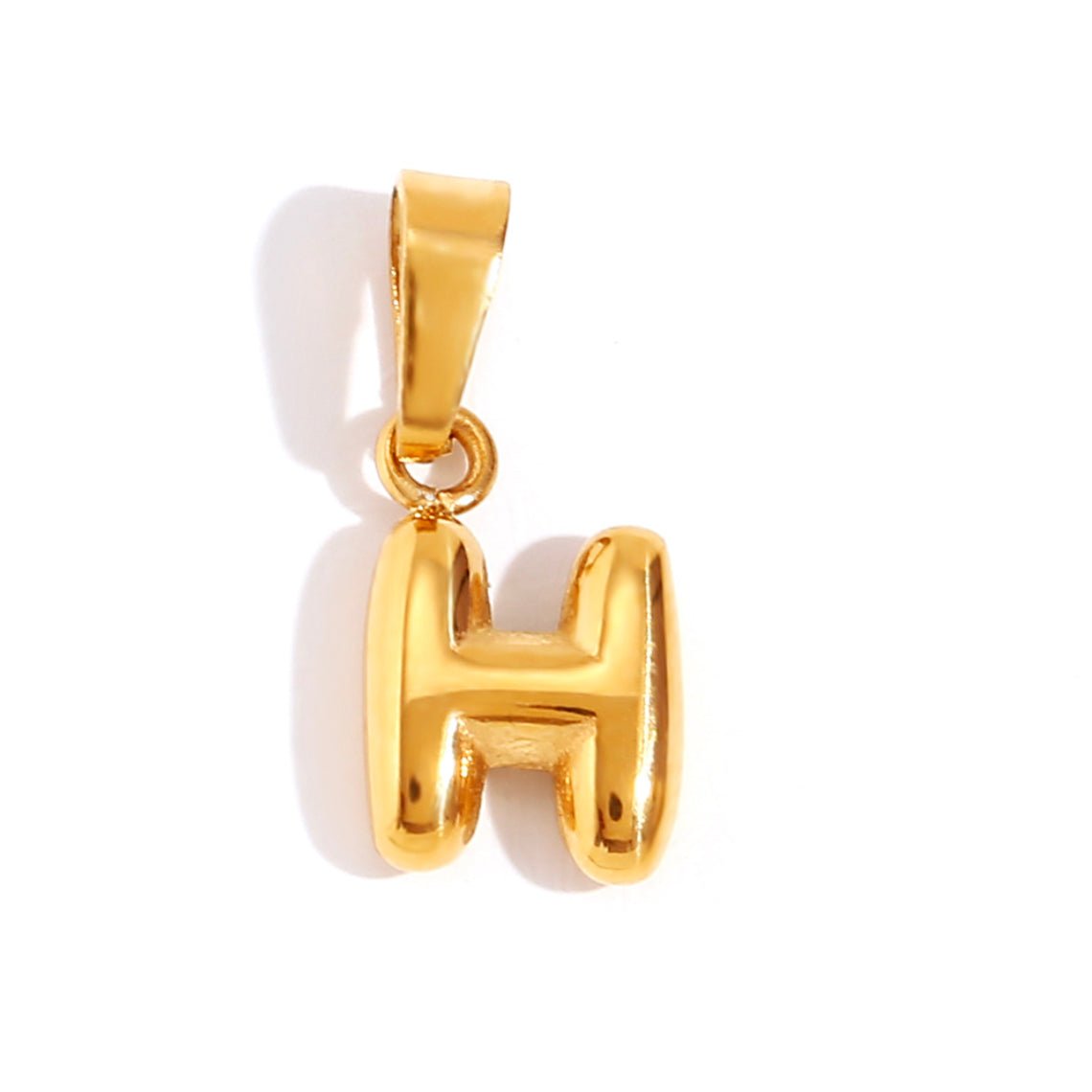 Bubbelletter Ketting
