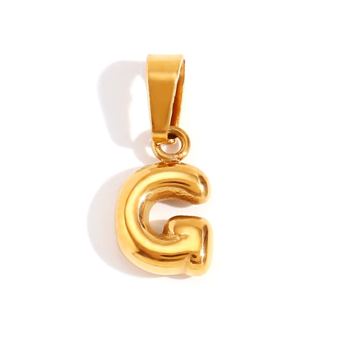 Bubbelletter Ketting
