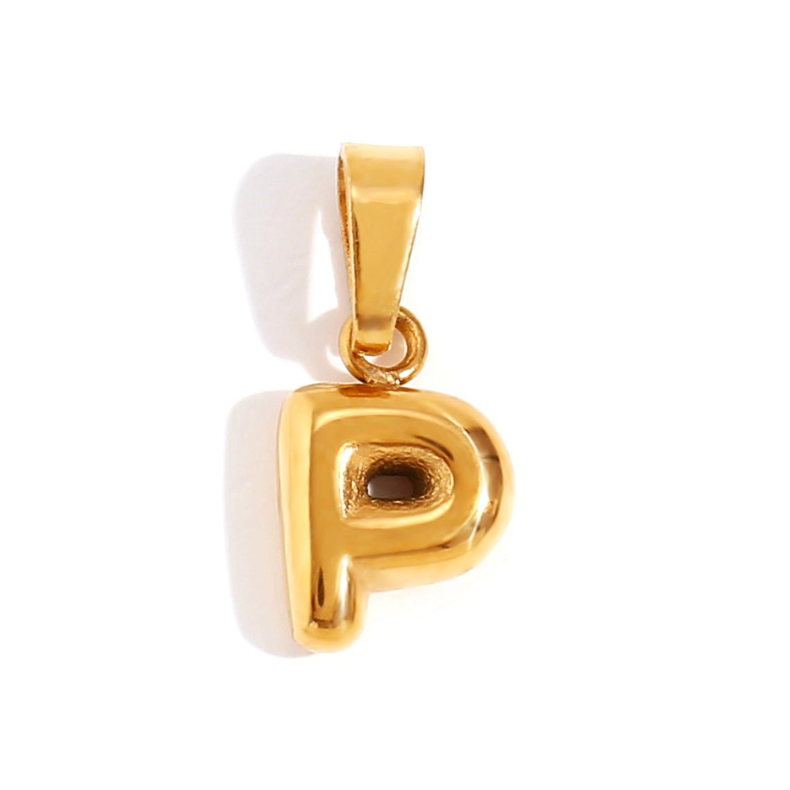 Bubbelletter Ketting
