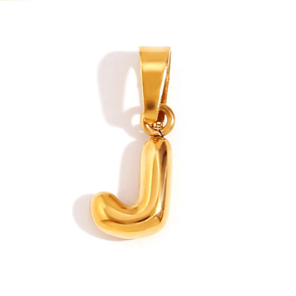 Bubbelletter Ketting