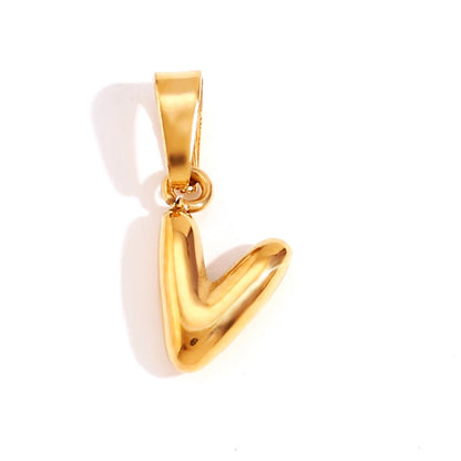 Bubbelletter Ketting