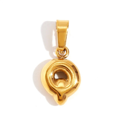 Bubbelletter Ketting