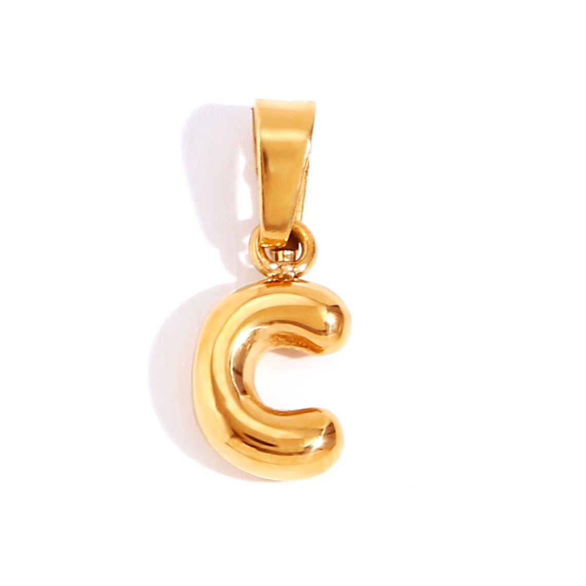 Bubbelletter Ketting