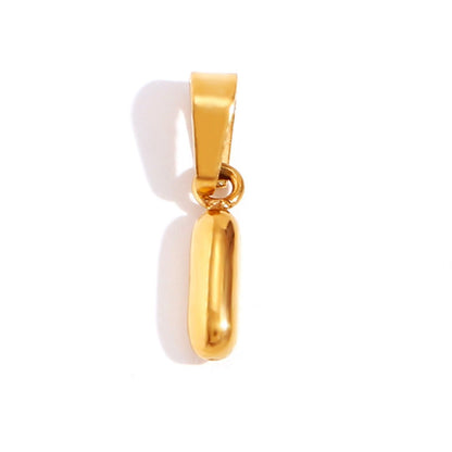 Bubbelletter Ketting
