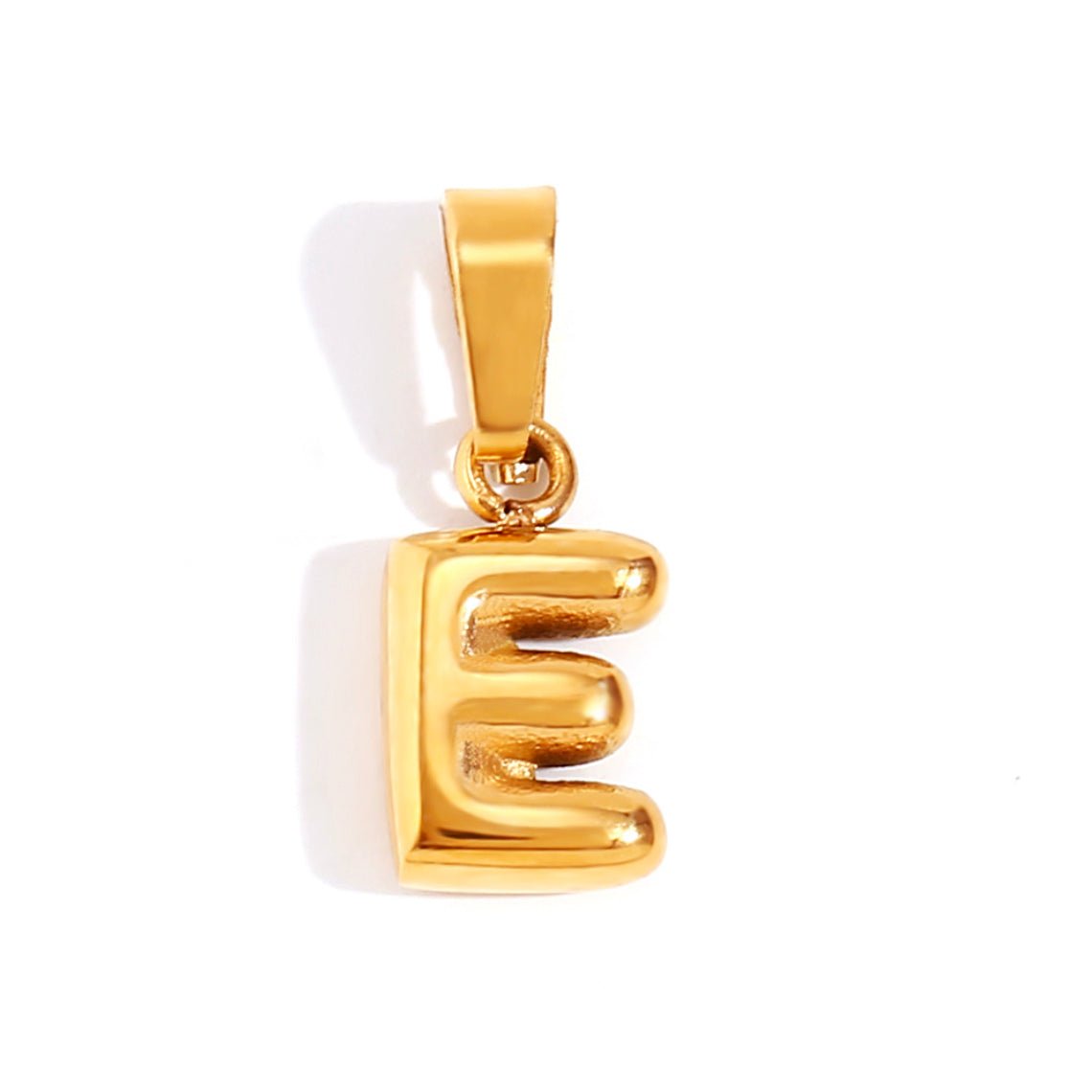 Bubbelletter Ketting