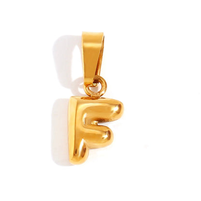 Bubbelletter Ketting