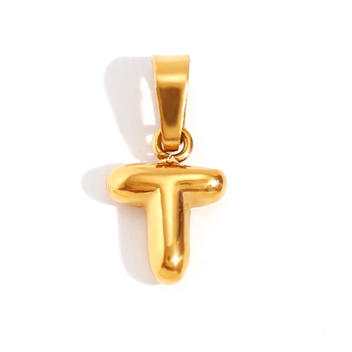 Bubbelletter Ketting