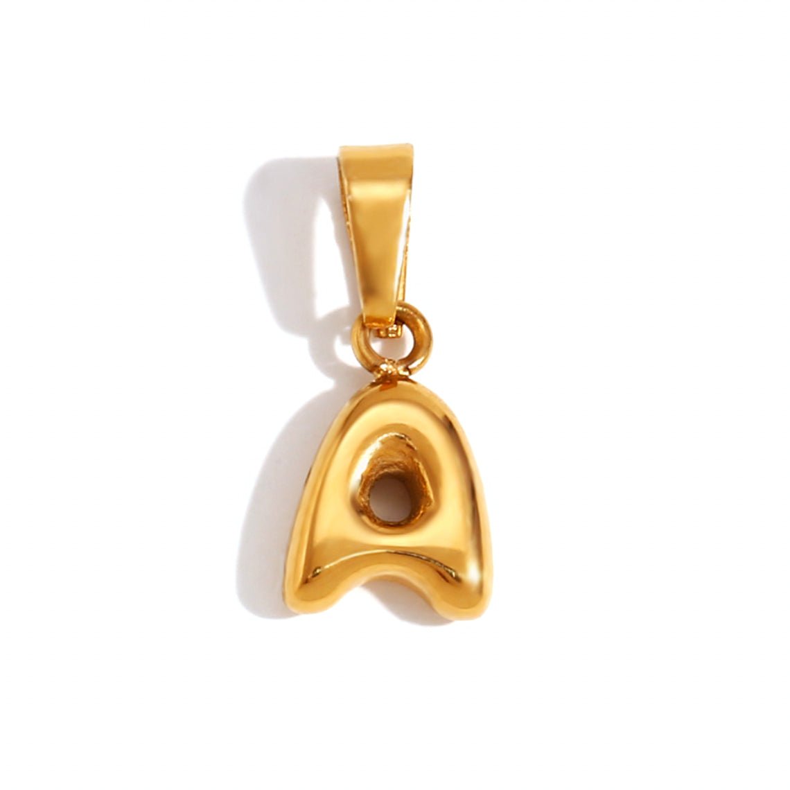 Bubbelletter Ketting