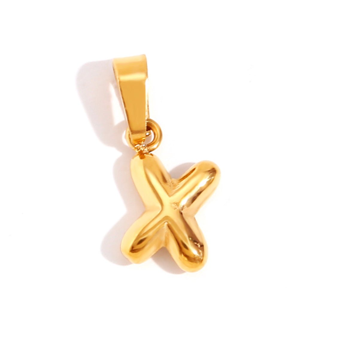 Bubbelletter Ketting
