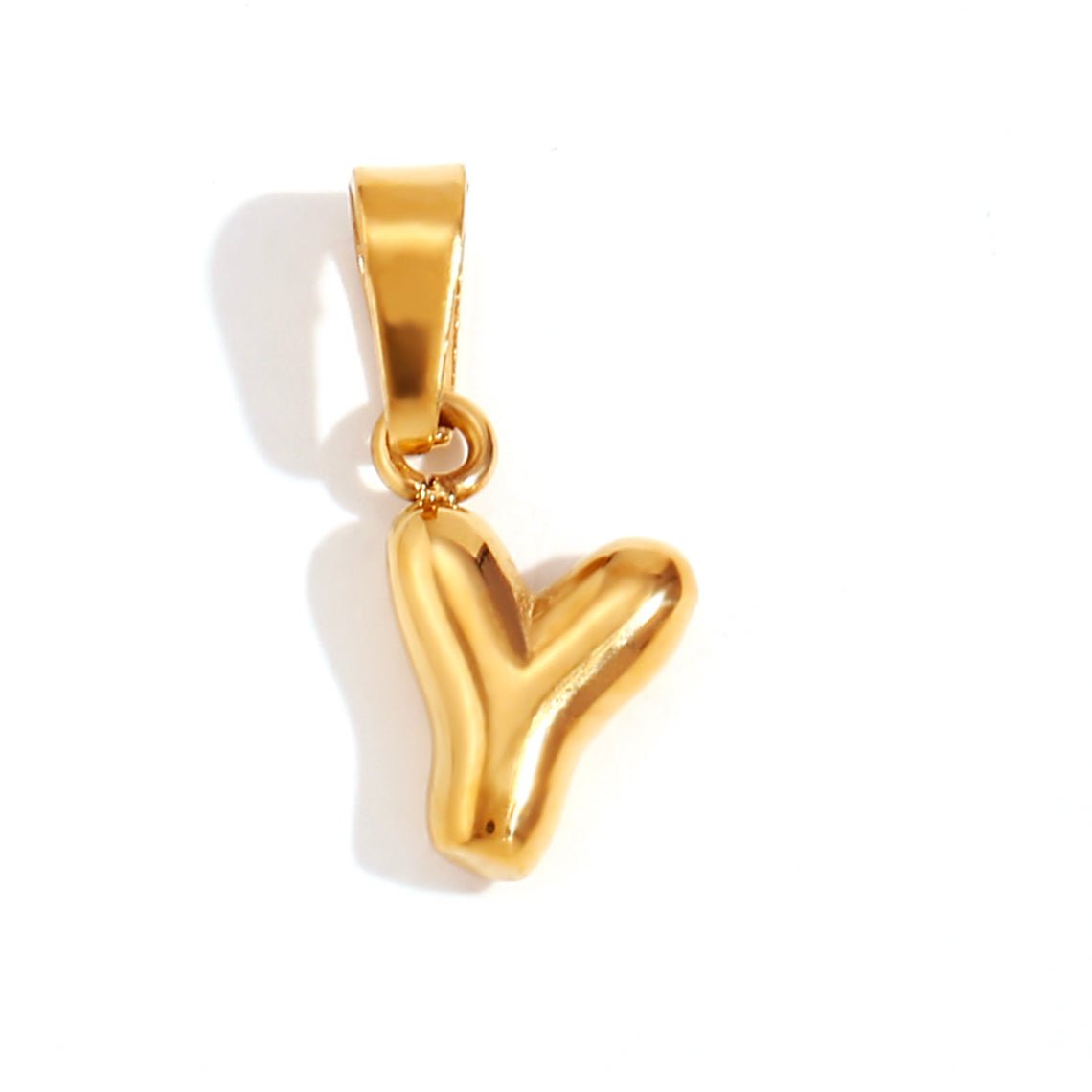 Bubbelletter Ketting