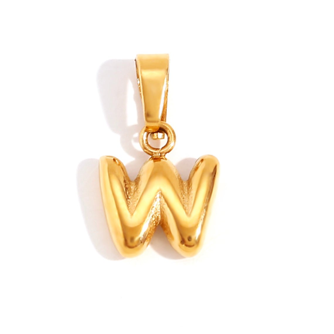 Bubbelletter Ketting