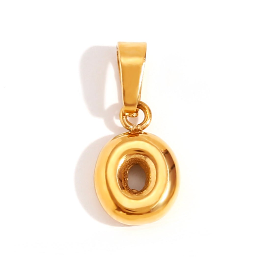 Bubbelletter Ketting