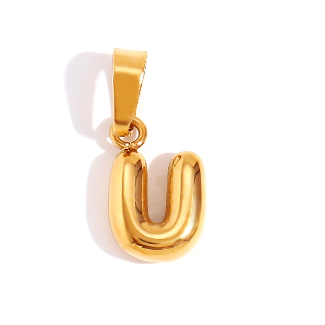 Bubbelletter Ketting