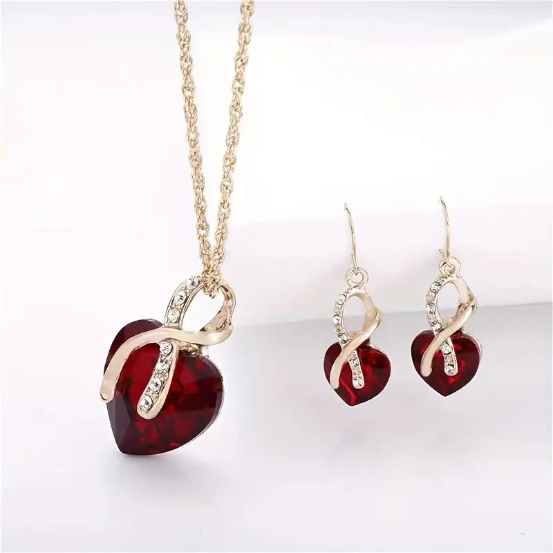 Tavira Ardelynne Sieraad Set | Goud