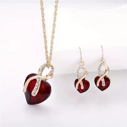 Tavira Ardelynne Sieraad Set | Goud