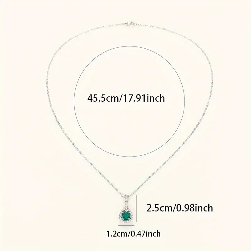Alindra Voselle Ketting | Witgoud
