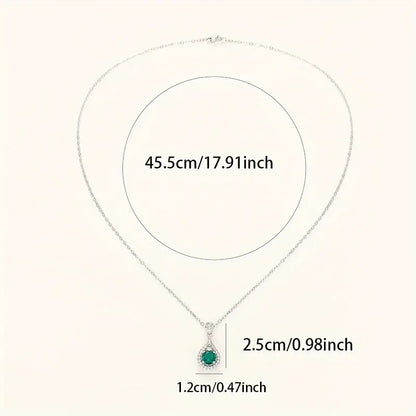 Alindra Voselle Ketting | Witgoud