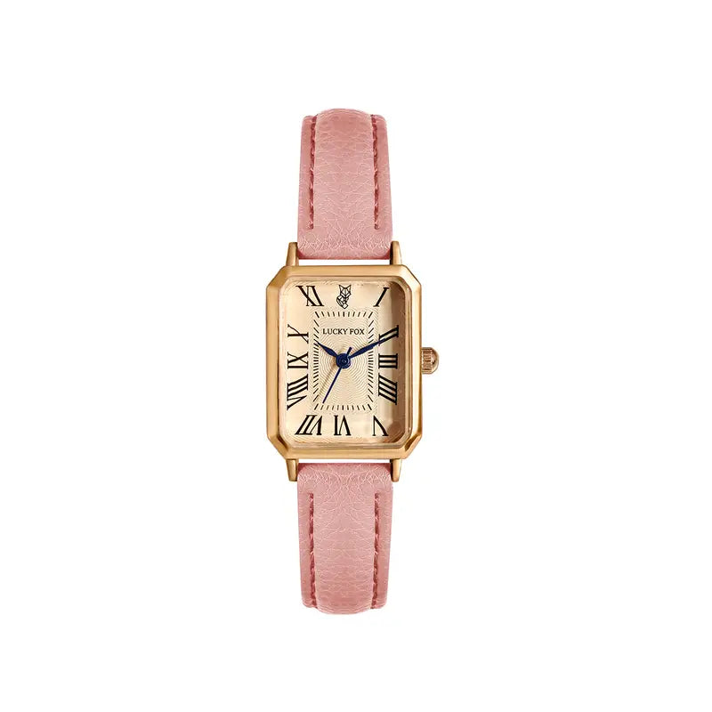 Vivelle Crest Horloge | Goud