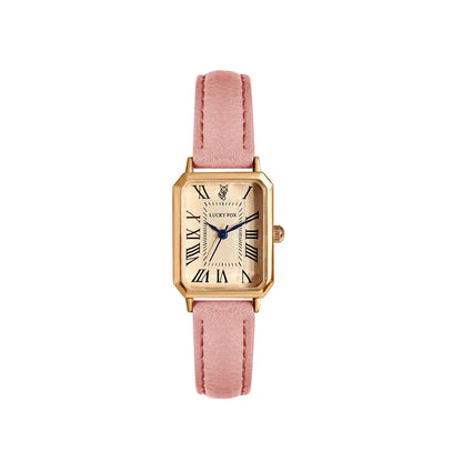 Vivelle Crest Horloge | Goud
